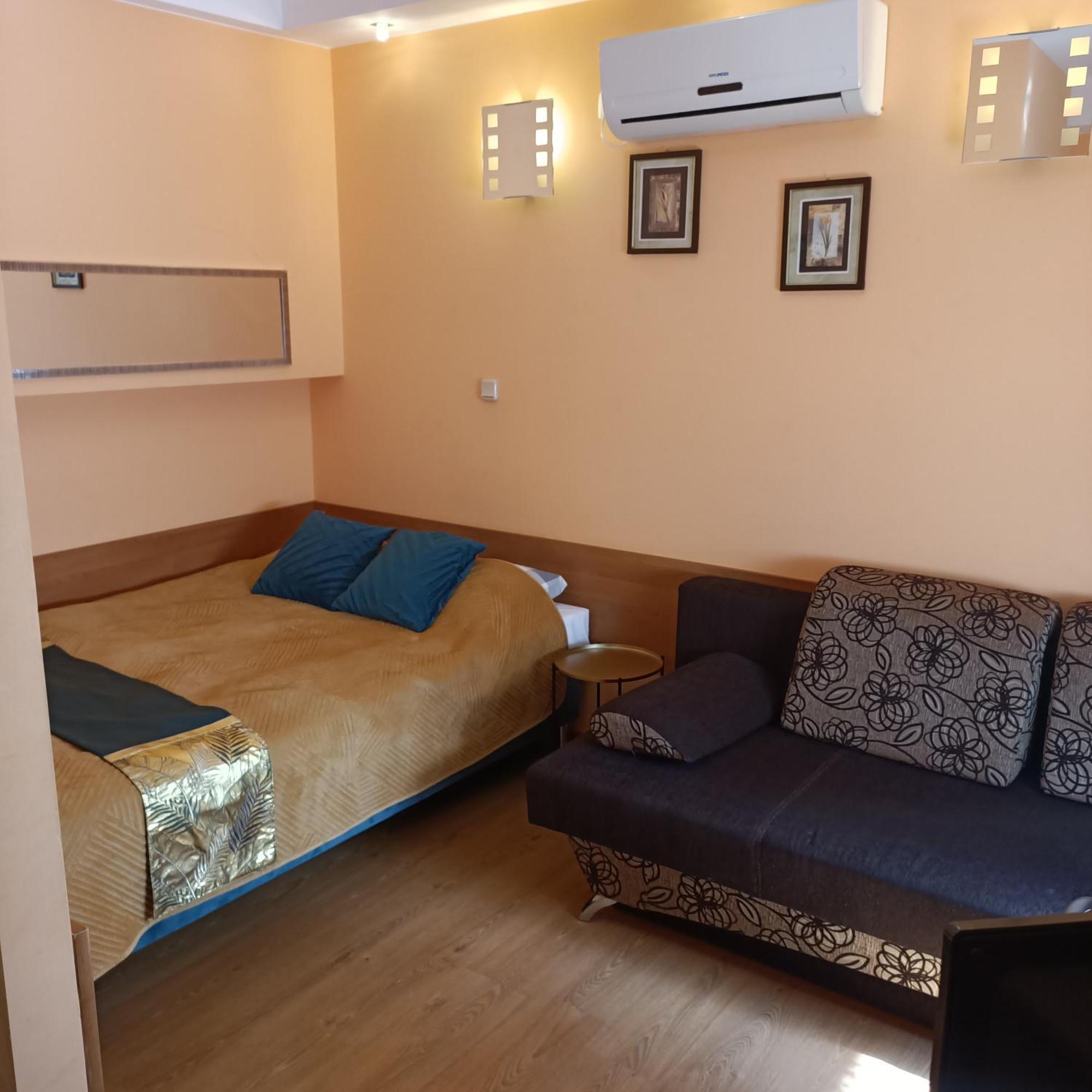 "Vanilla" Pokoje I Apartamenty Nad Brzegiem Jeziora Okuninka Buitenkant foto