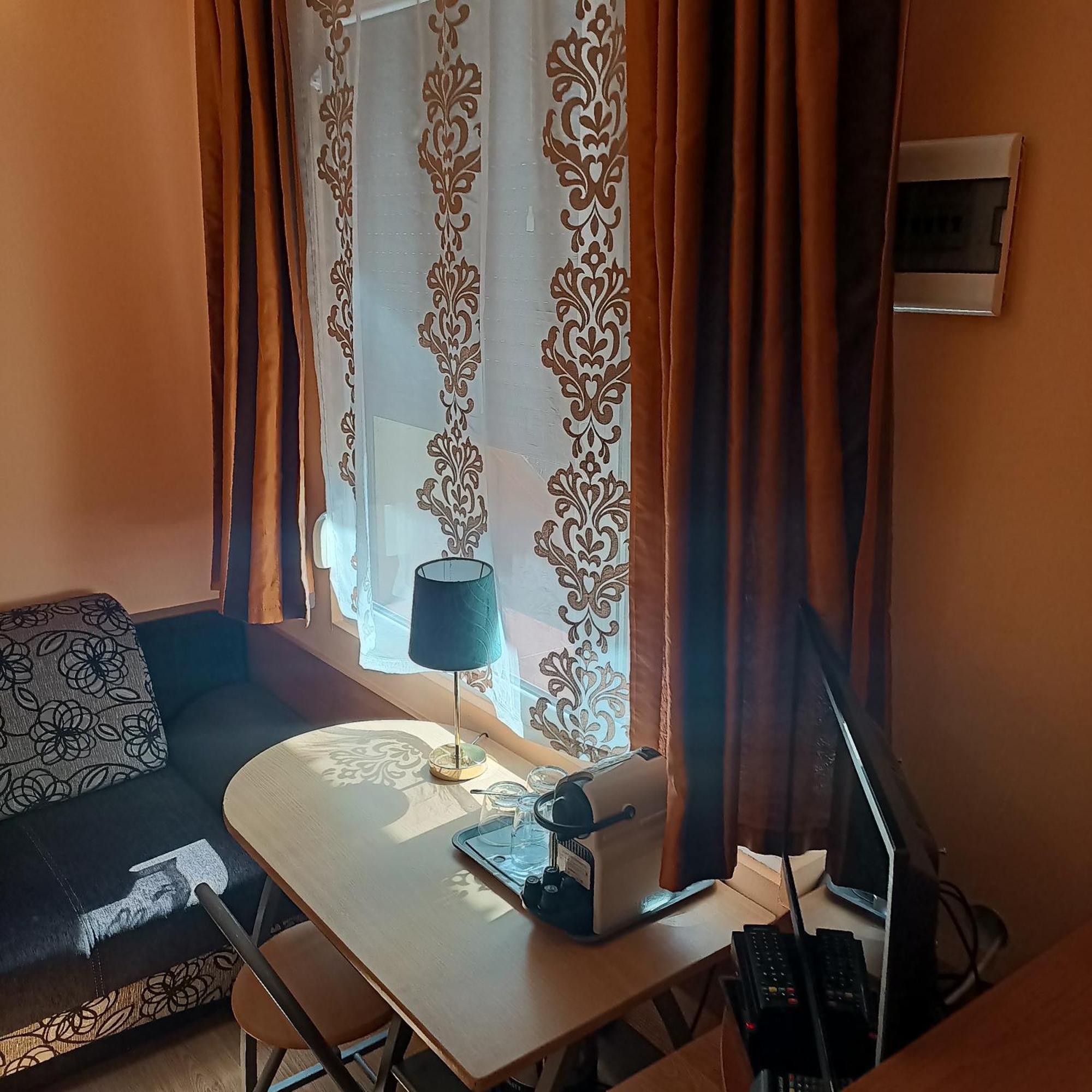 "Vanilla" Pokoje I Apartamenty Nad Brzegiem Jeziora Okuninka Buitenkant foto